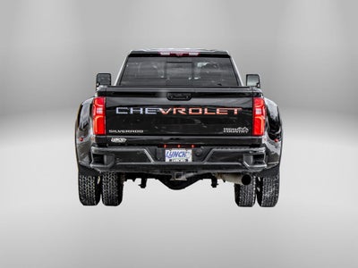 2021 Chevrolet Silverado 3500 HD High Country