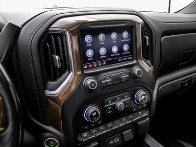 2021 Chevrolet Silverado 3500 HD High Country