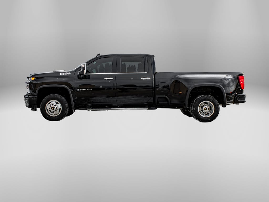 2021 Chevrolet Silverado 3500 HD High Country