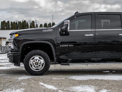 2021 Chevrolet Silverado 3500 HD High Country