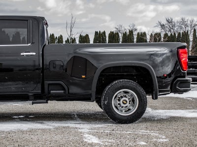 2021 Chevrolet Silverado 3500 HD High Country