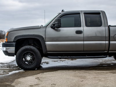 2007 Chevrolet Silverado 2500 HD LT3