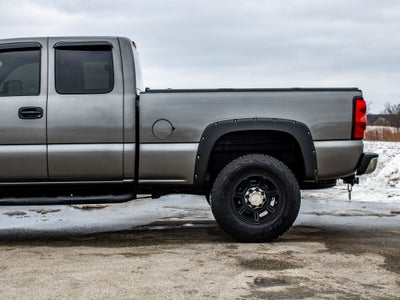 2007 Chevrolet Silverado 2500 HD LT3