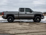 2007 Chevrolet Silverado 2500 HD LT3