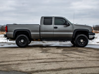 2007 Chevrolet Silverado 2500 HD LT3