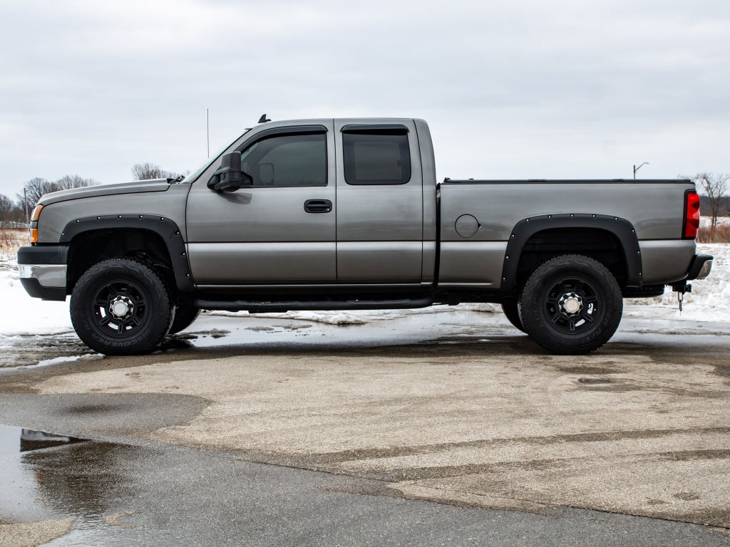2007 Chevrolet Silverado 2500 HD LT3