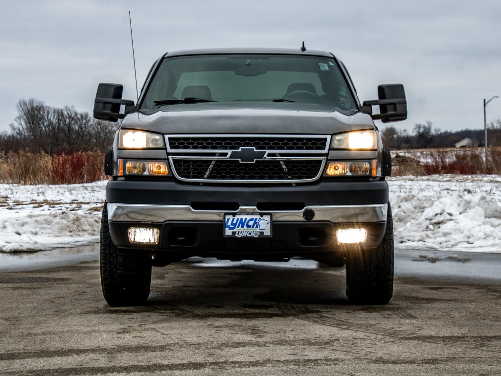 2007 Chevrolet Silverado 2500 HD LT3