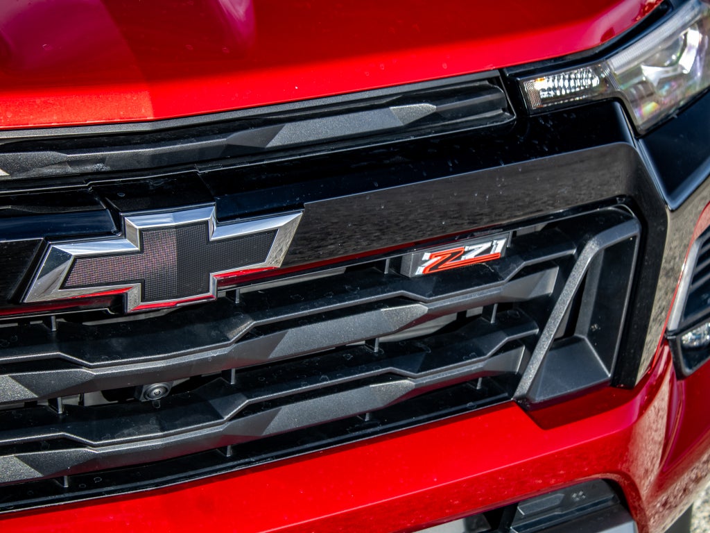 2023 Chevrolet Colorado Z71