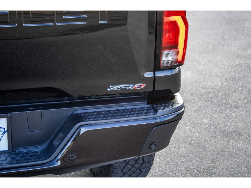 2023 Chevrolet Colorado ZR2