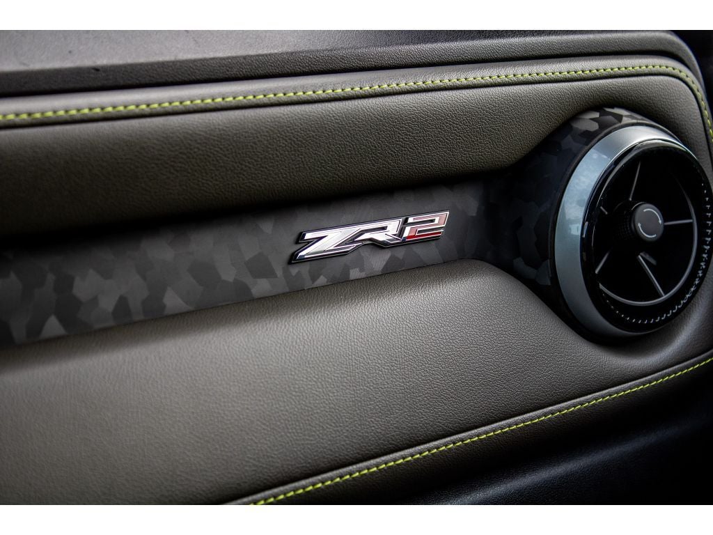 2023 Chevrolet Colorado ZR2