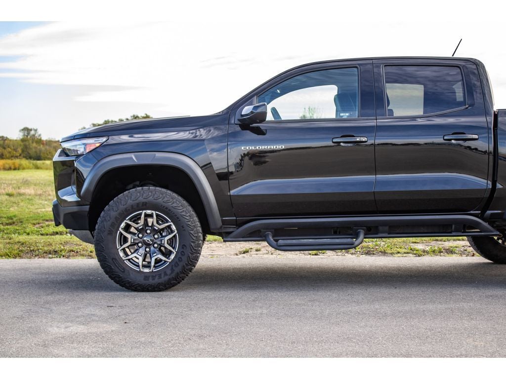 2023 Chevrolet Colorado ZR2