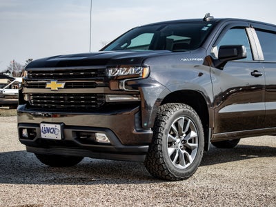 2019 Chevrolet Silverado 1500 RST