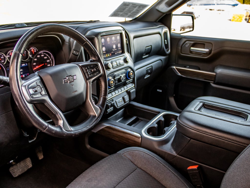 2019 Chevrolet Silverado 1500 RST