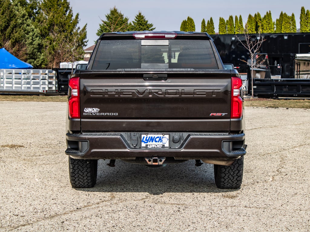 2019 Chevrolet Silverado 1500 RST