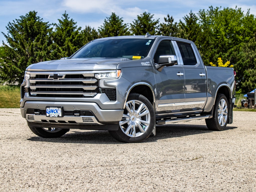 2024 Chevrolet Silverado 1500 High Country