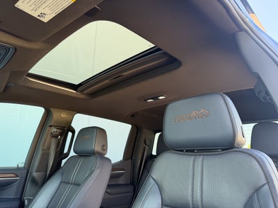 2022 Chevrolet Silverado 1500 High Country