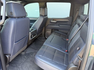 2022 Chevrolet Silverado 1500 High Country