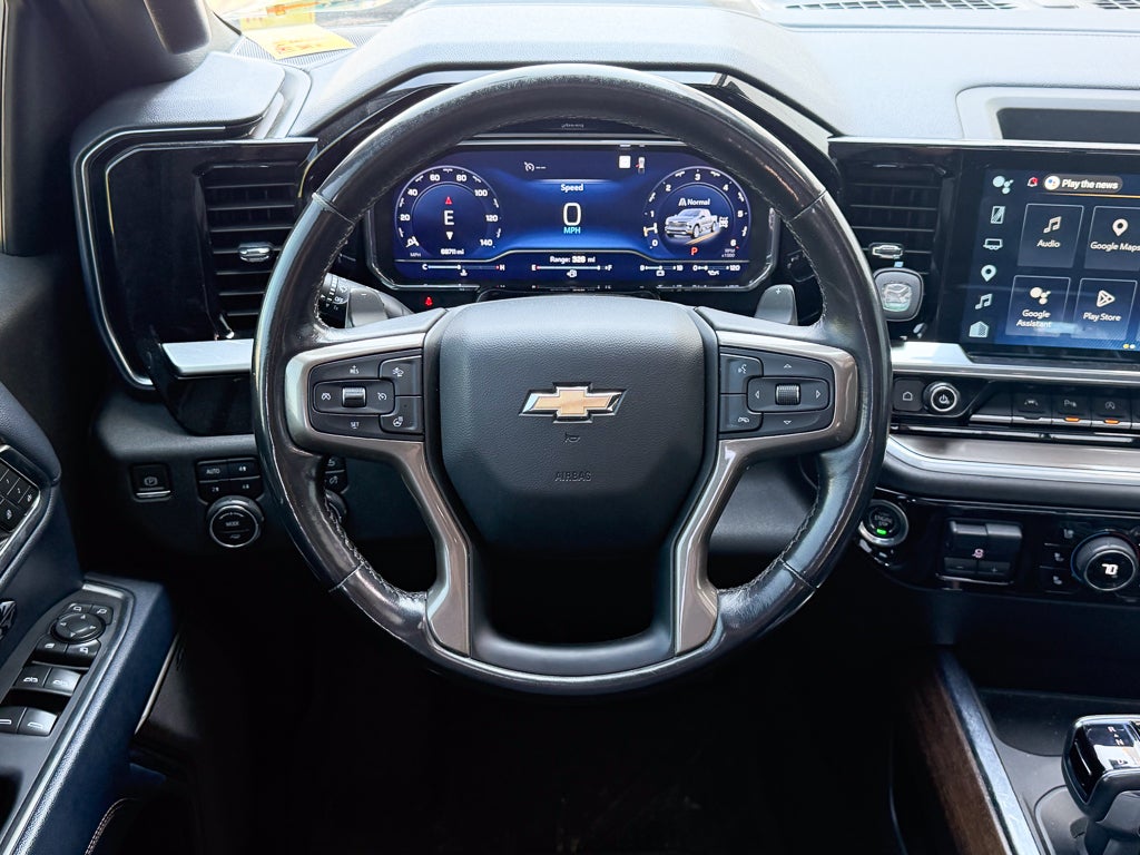 2022 Chevrolet Silverado 1500 High Country