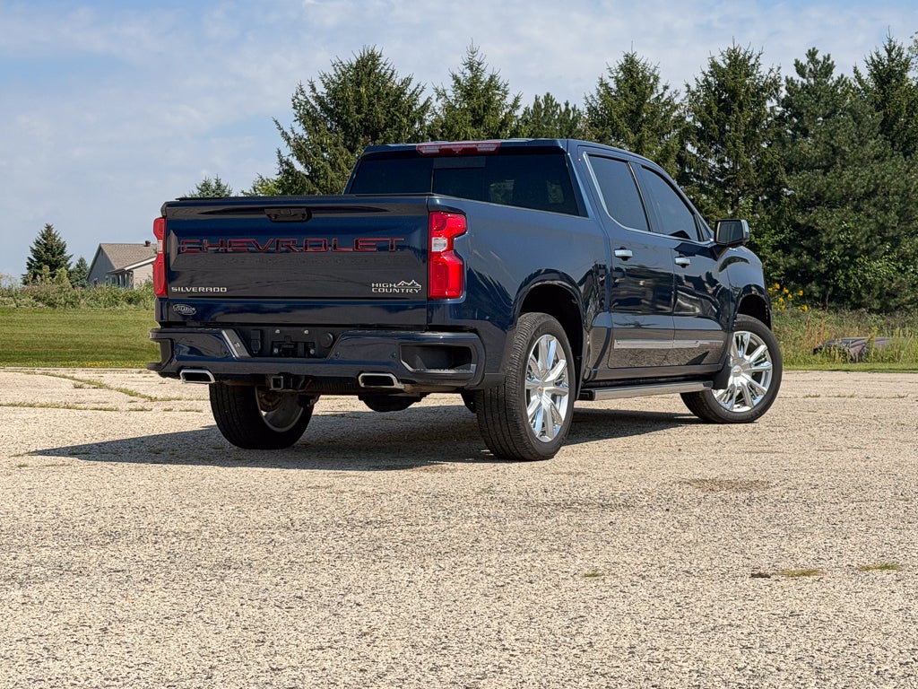 2022 Chevrolet Silverado 1500 High Country