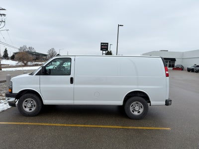 2022 Chevrolet Express Cargo 2500 WT