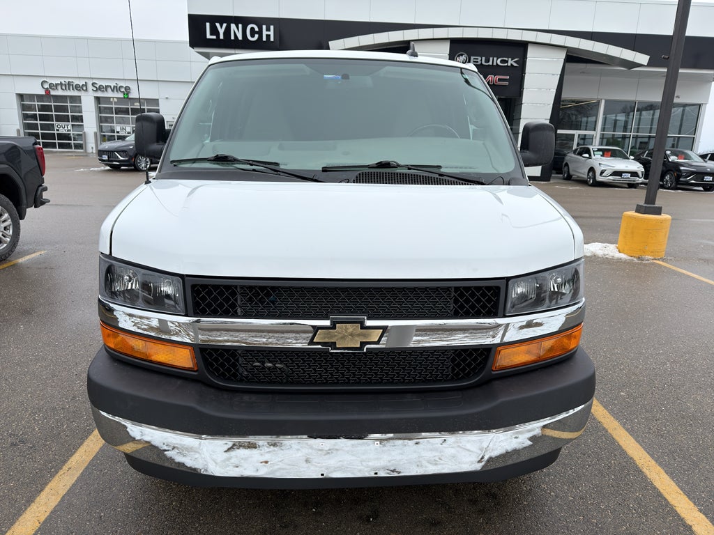 2022 Chevrolet Express Cargo 2500 WT