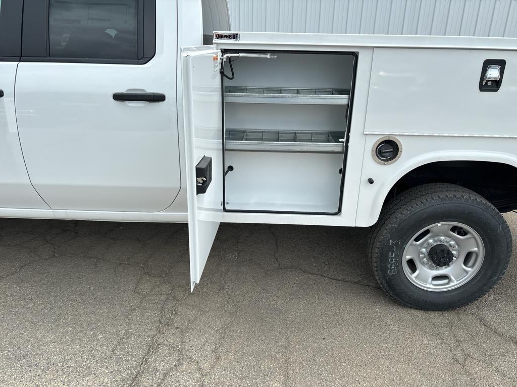 2024 GMC Sierra 2500 HD Pro