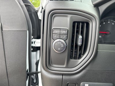 2024 GMC Sierra 2500 HD Pro