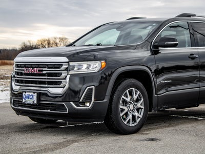 2023 GMC Acadia SLT