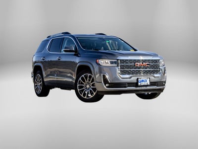 2020 GMC Acadia Denali