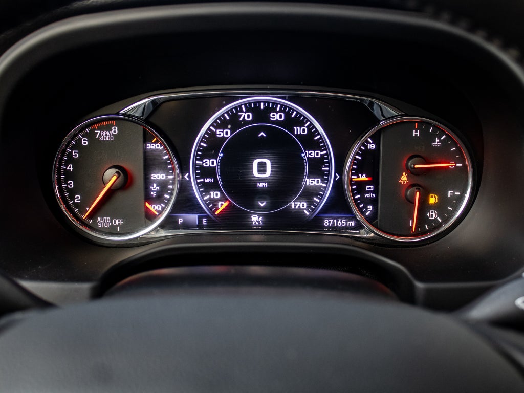 2020 GMC Acadia Denali