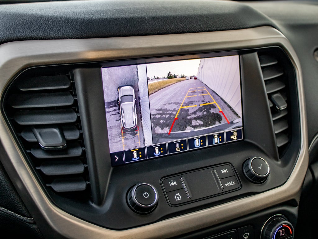 2020 GMC Acadia Denali