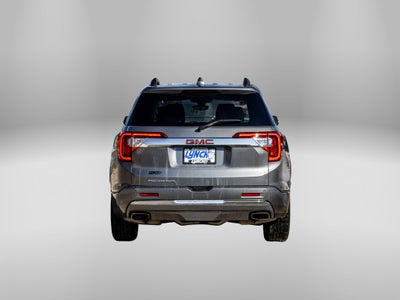 2020 GMC Acadia Denali