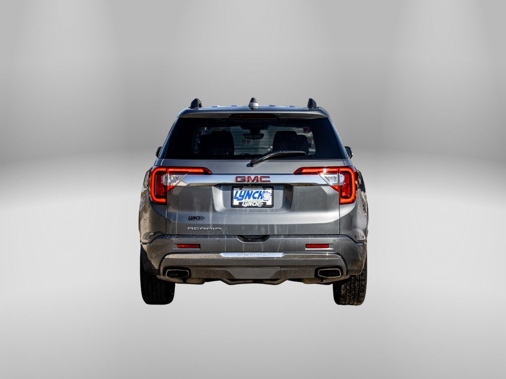 2020 GMC Acadia Denali