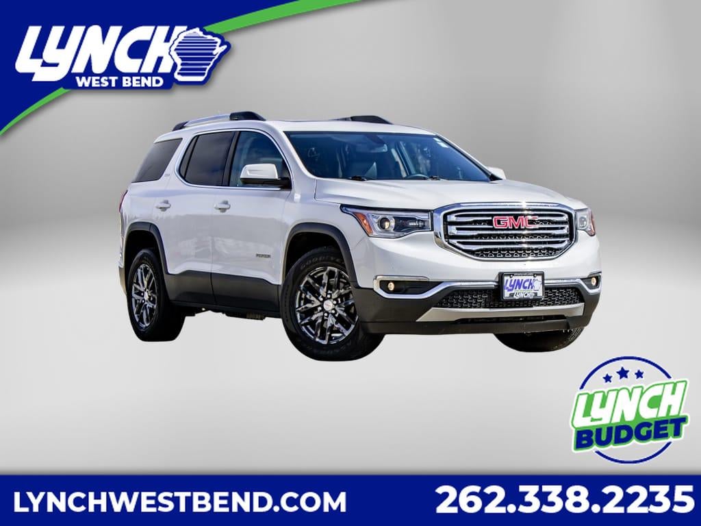2018 GMC Acadia SLT