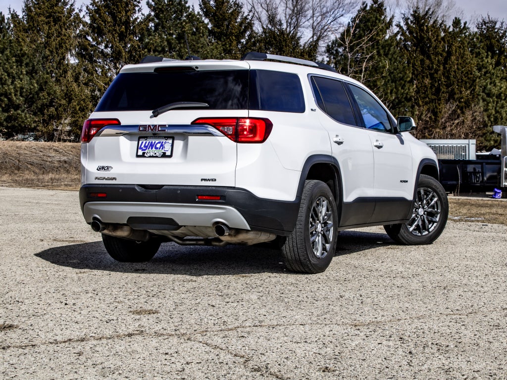 2018 GMC Acadia SLT