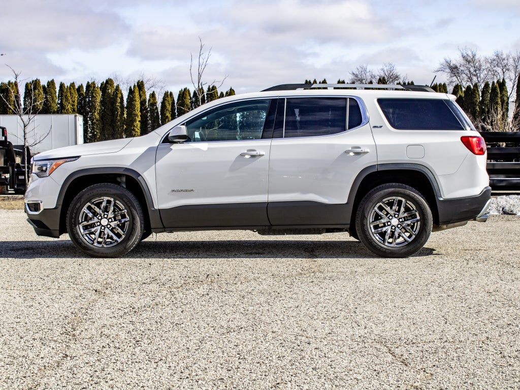 2018 GMC Acadia SLT