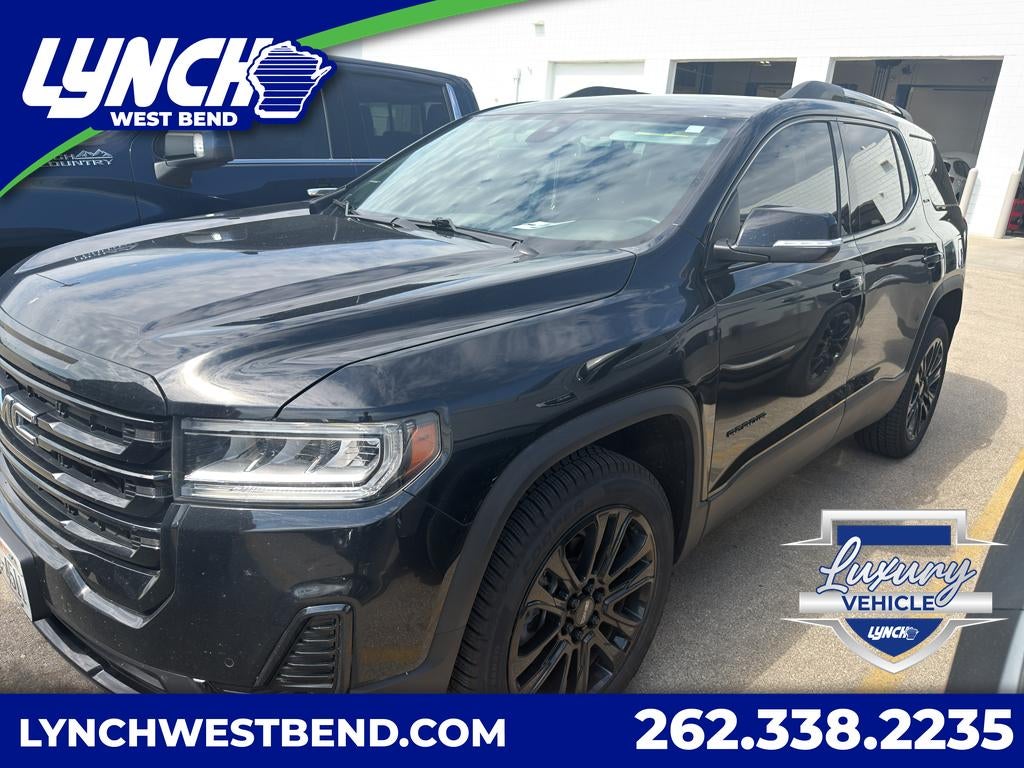 2023 GMC Acadia SLT AWD's photo