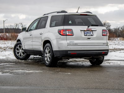 2014 GMC Acadia SLT