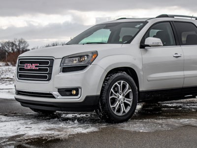 2014 GMC Acadia SLT