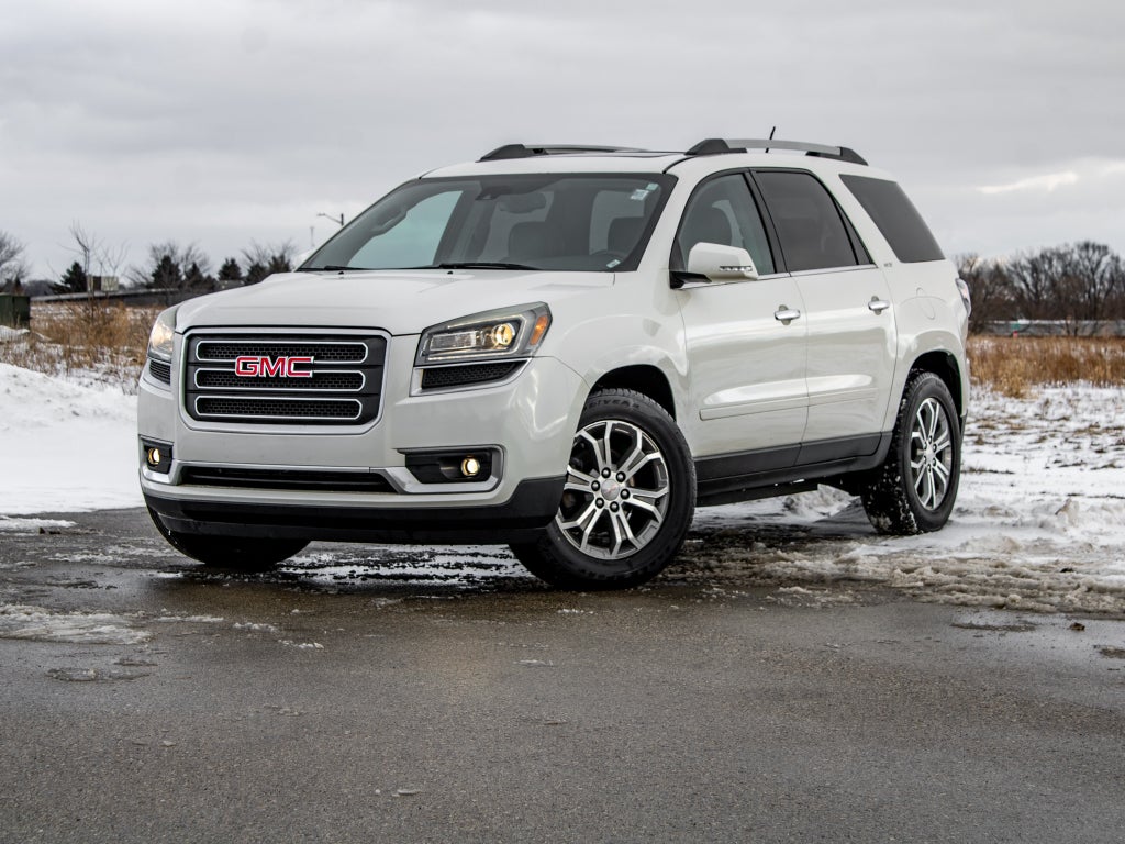 2014 GMC Acadia SLT
