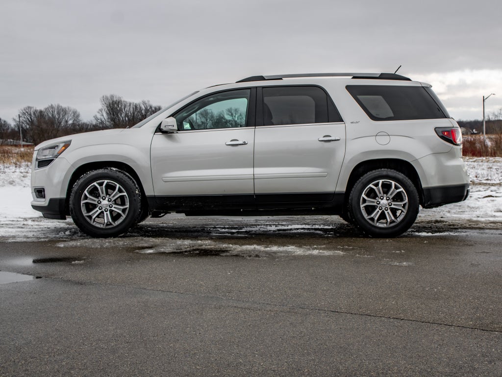 2014 GMC Acadia SLT