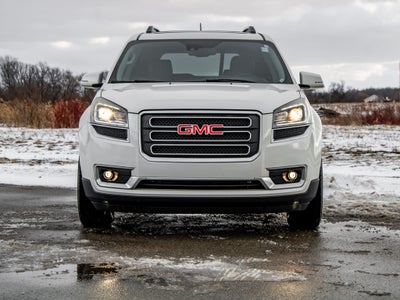 2014 GMC Acadia SLT
