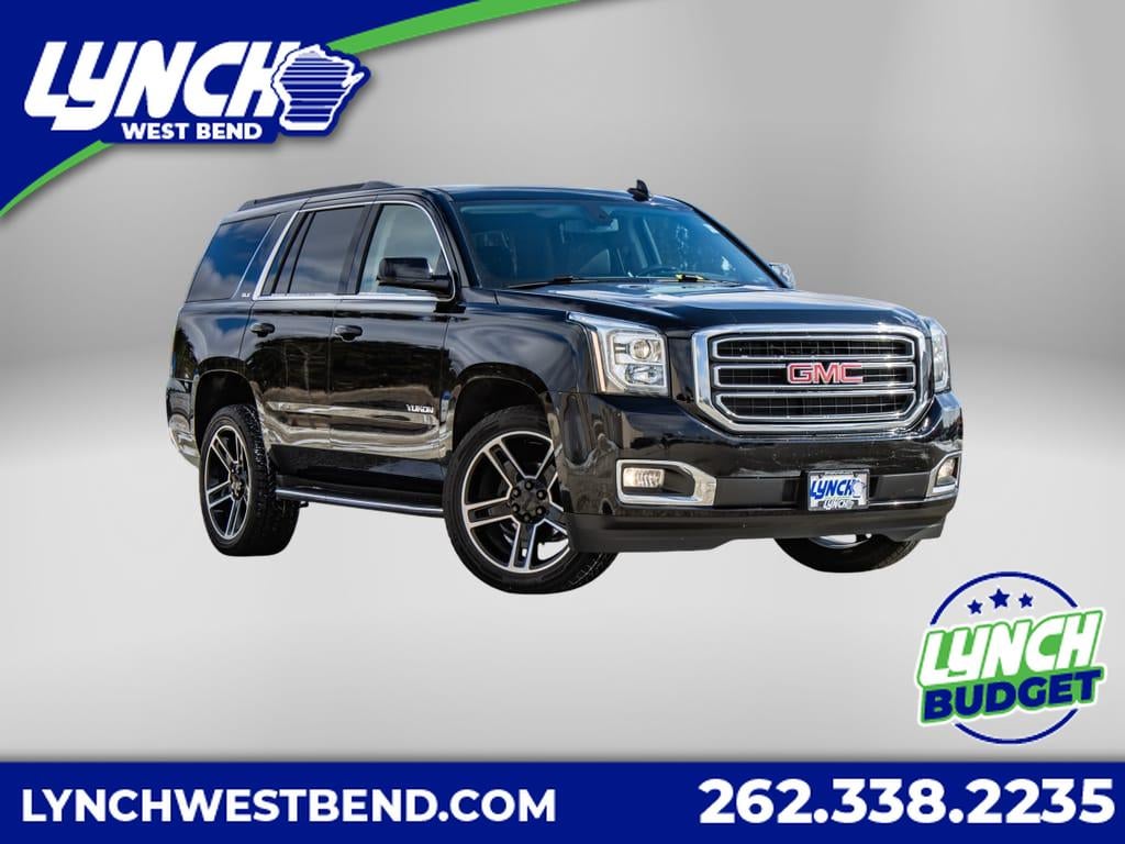 2020 GMC Yukon SLE