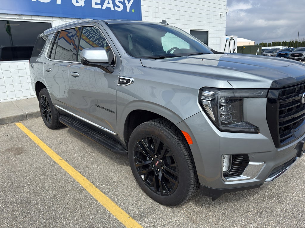 2024 GMC Yukon SLT