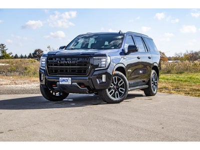 2022 GMC Yukon AT4