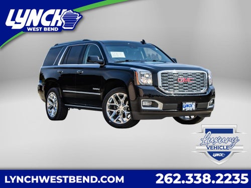2019 GMC Yukon Denali