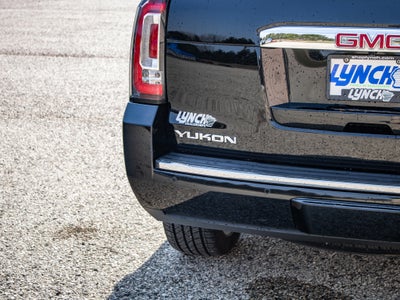 2019 GMC Yukon Denali