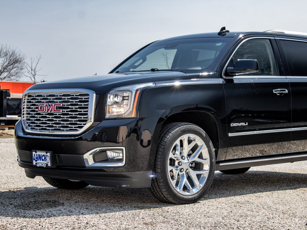 2019 GMC Yukon Denali