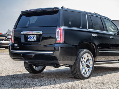 2019 GMC Yukon Denali