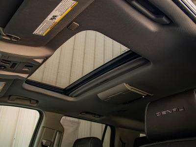 2019 GMC Yukon Denali